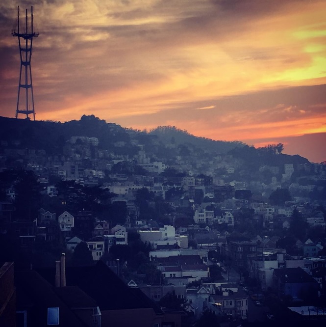 Sutro Tower